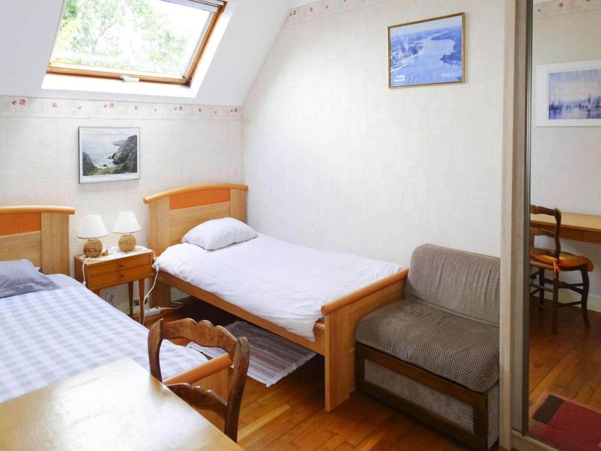 Apartment, Bénodet المظهر الخارجي الصورة