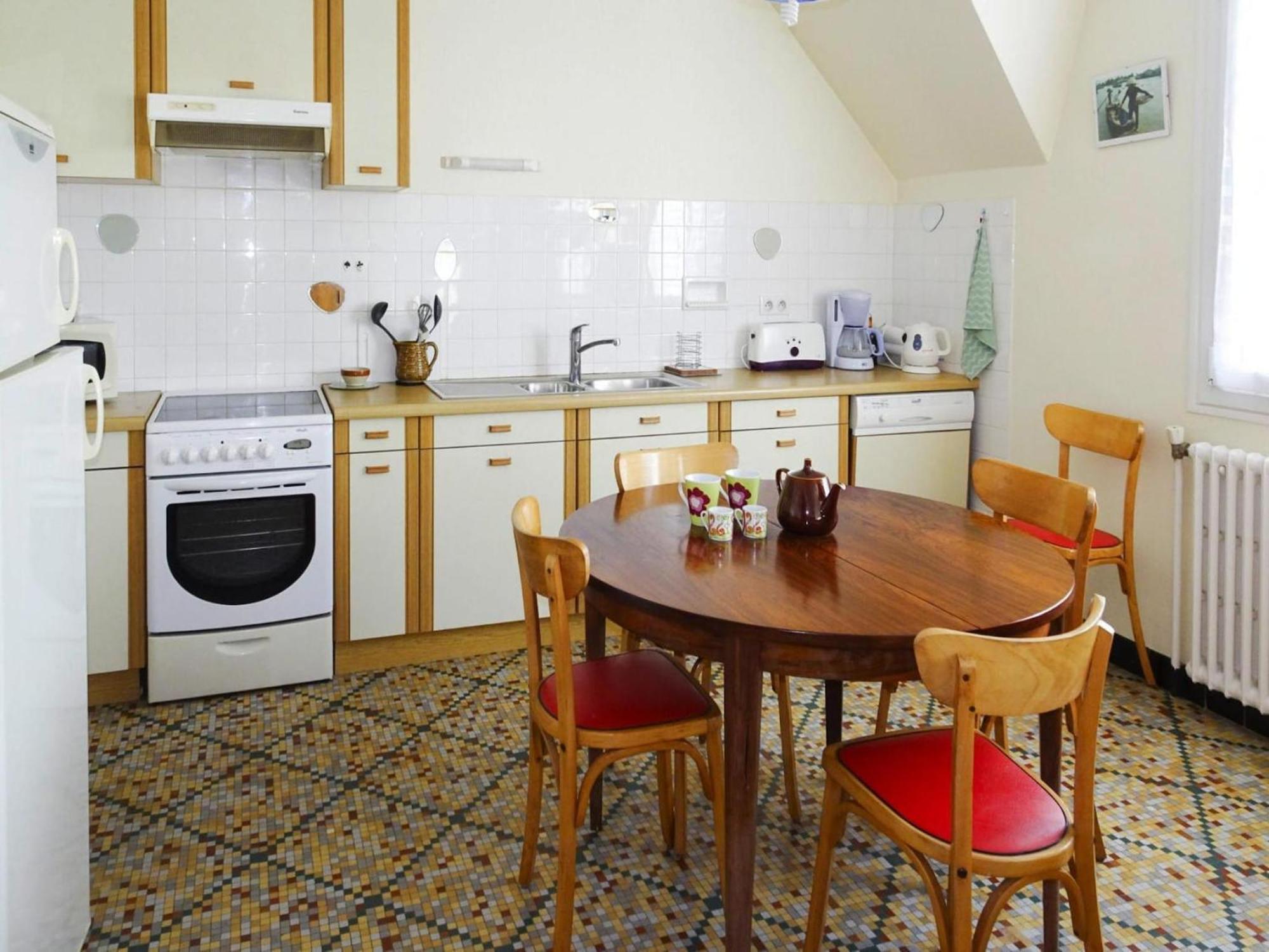 Apartment, Bénodet المظهر الخارجي الصورة